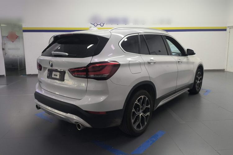 Used BMW X1 2020 sDrive20Li Premium Edition
