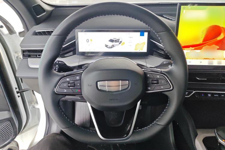 Used Geely Auto Preface 2025 Dongfang Yao 1.5TD Kunlun Edition
