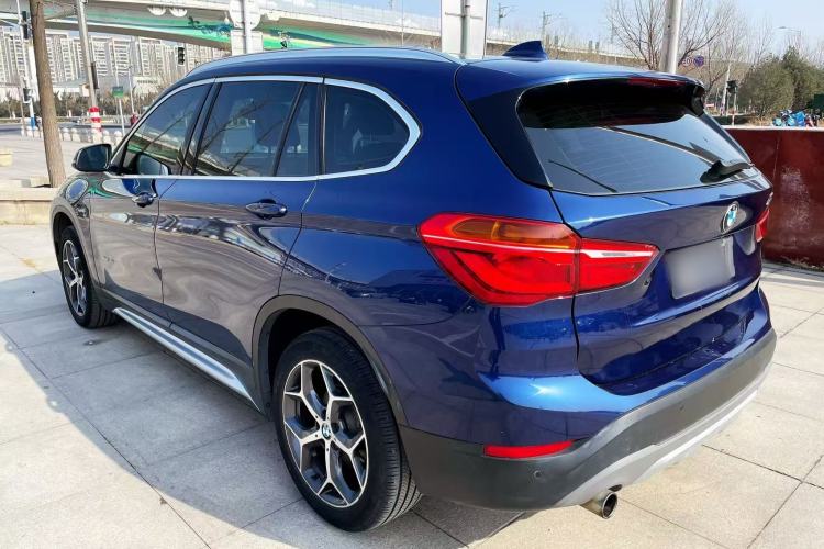 Used BMW X1 2018 sDrive18Li Luxury Model
