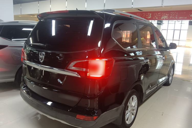 Used Baojun 730 2016 1.5L Manual Comfort Version 7 Seats China V Emission Standard

