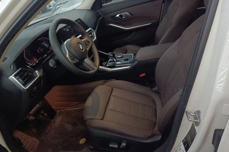 Used BMW 3 Series 2021 320Li M Sport Package
