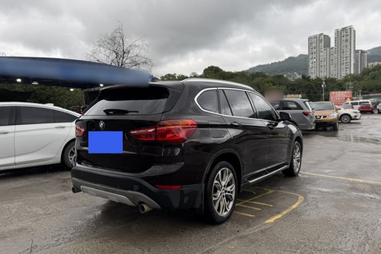 Used BMW X1 2018 sDrive20Li Leading Model
