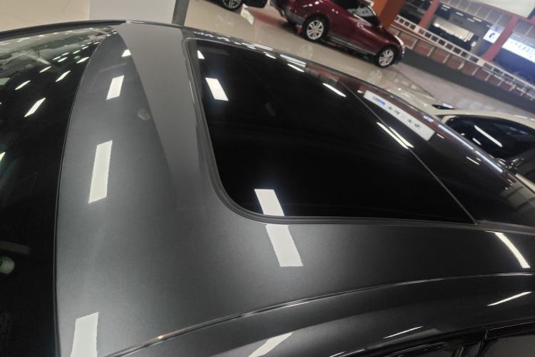 Used Audi A4L 2022 40 TFSI Luxury Dynamic Model
