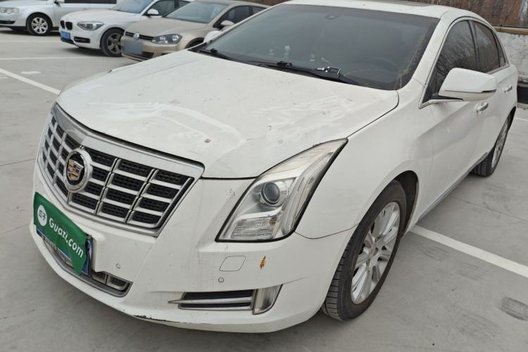 Used Cadillac XTS 2014 28T Elite Edition