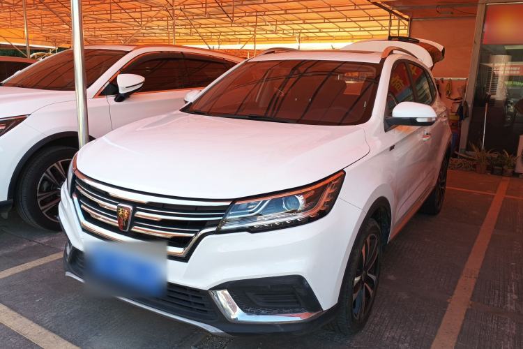 Used Roewe RX3 2020 1.6L CVT 4G Connected Ultra-Fun Elite Edition