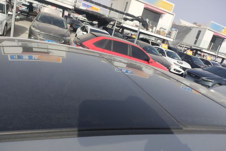 Used AION S 2023 Meizu 580 Lithium Iron Phosphate
