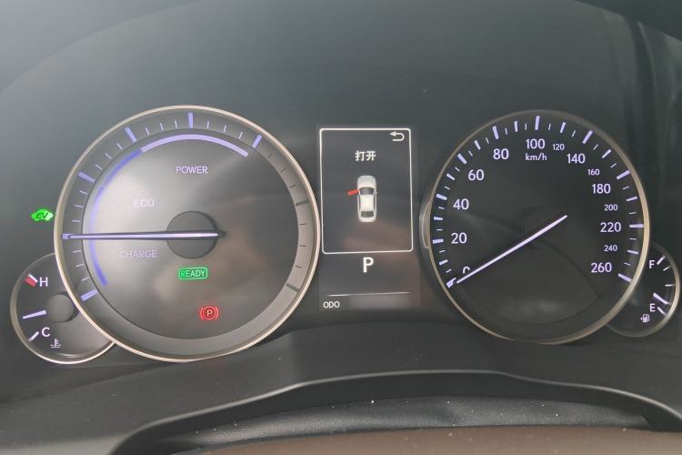 Used Lexus ES 2015 300h Comfort Edition