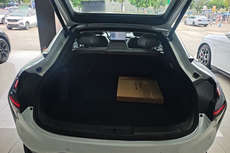 Used XPeng MONA M03 2025 620 Ultra-Long Range Plus
