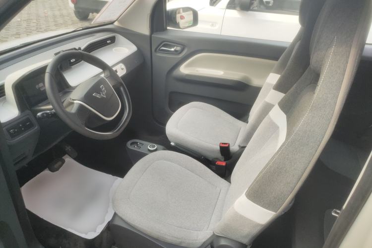 Used Wuling Hongguang MINIEV 2022 Macaron Fashion Model Lithium Iron Phosphate