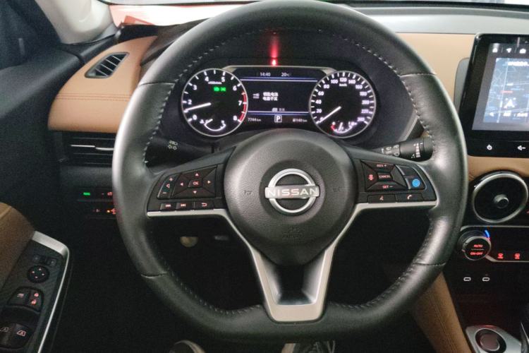 Used Nissan Sylphy 2023 1.6L CVT Smart Drive Version
