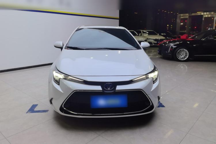 Used Toyota Levin 2022 Dual-Engine 1.8H E-CVT Luxury Edition
