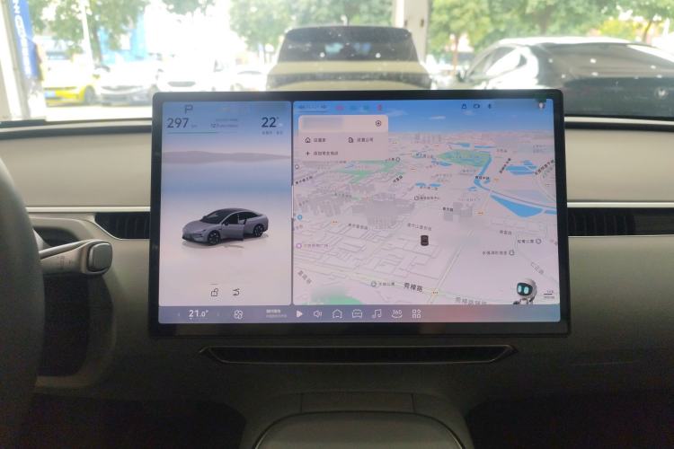 Used XPeng MONA M03 2025 502 Long-Range Max
