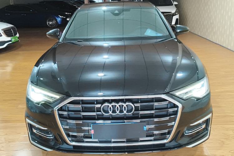 Used Audi A6L 2024 40 TFSI Luxury Dynamic Edition
