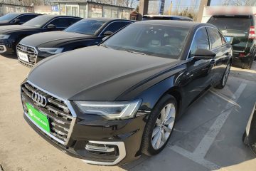 Used Audi A6L 2020 45 TFSI Prestige Dynamic Edition