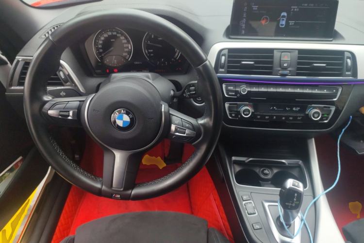 Used BMW 2 Series (Import) 2018 225i Convertible Coupe M Sport Edition
