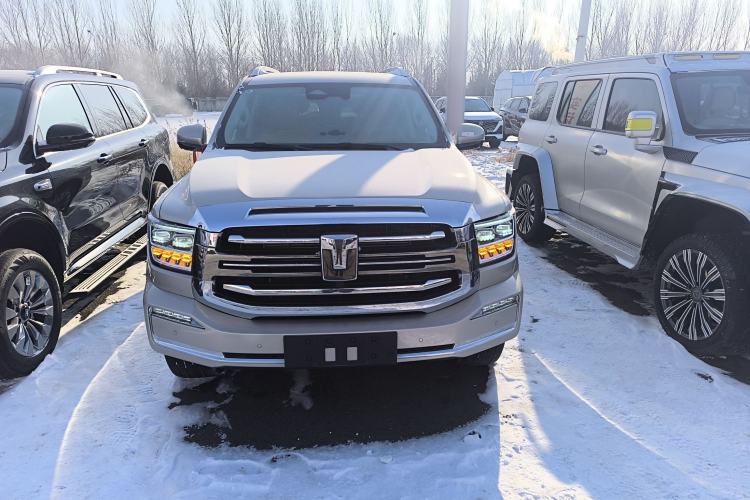 Used Tank 500 New Energy 2023 Hi4-T
