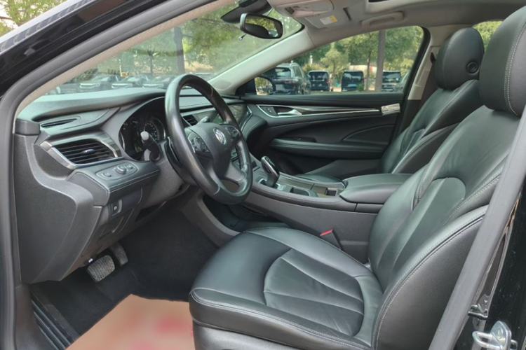 Used Buick LaCrosse 2021 652T Luxury Model