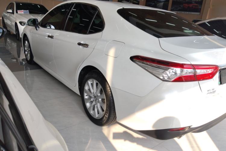 Used Toyota Camry 2018 2.0G Luxury Edition