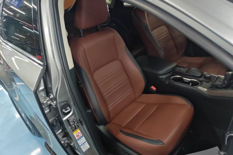 Used Lexus NX 2016 200 All-Wheel Drive FENGSHANG Version
