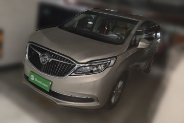 Used Buick GL8 2018 ES 28T Comfort Model China VI Standard