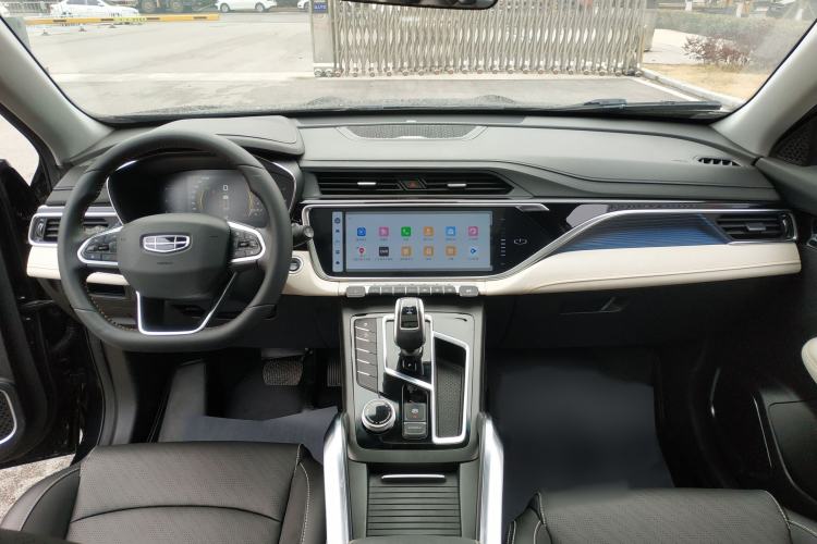 Used Geely Auto Emgrand X7 Sport 2022 Boyue X 1.8TD DCT Smart Model
