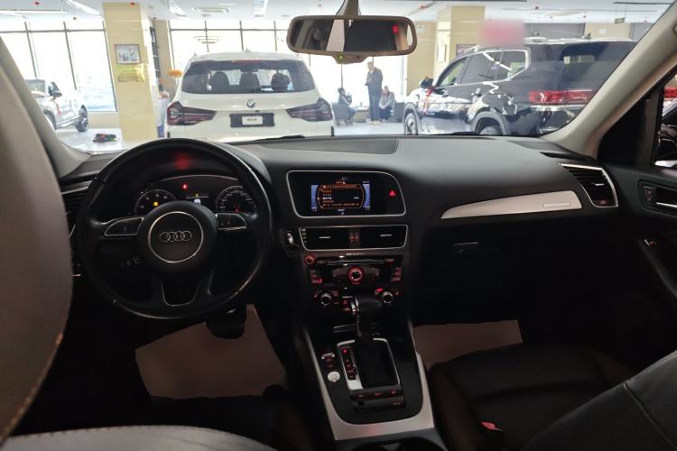 Used Audi Q5 2017 40 TFSI Technology Edition