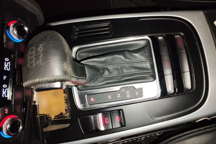 Used Audi A4L 2015 35 TFSI Automatic Standard Model
