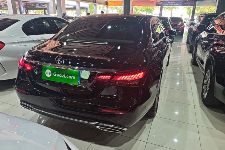 Used Mercedes-Benz E-Class 2022 Updated E 300 L Luxury Edition