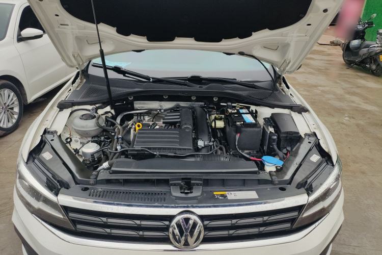 Used Volkswagen Lamando 2019 230TSI DSG Vision Edition China VI Standard
