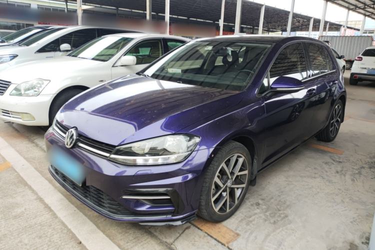 Used Volkswagen Golf 2020 Zhiai Edition 280TSI DSG Comfort Model