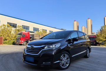 Used Honda Elysion 2016 2.4L Style Edition