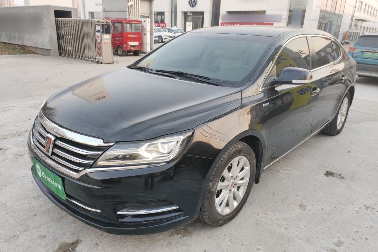 Used Roewe 950 2017 30T Internet Flagship Edition