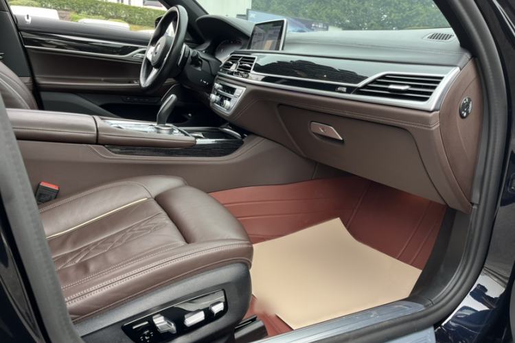 Used BMW 7 Series 2019 Restyled 730Li M Sport Package
