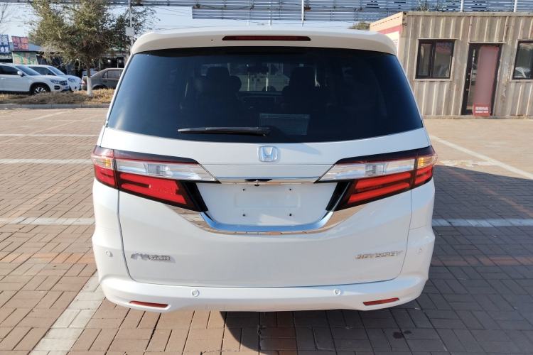 Used Honda Odyssey 2018 2.4L Smart Enjoyment Version