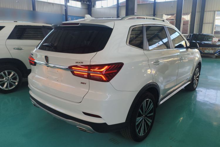 Used Roewe RX5 2020 20T Manual 4G Connect Super-Luxury Flagship Edition
