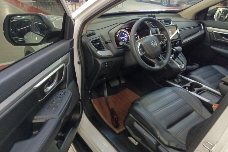 Used Honda CR-V 2019 240TURBO CVT 2WD Comfort Version China V