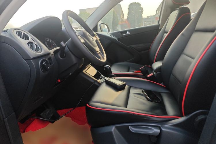 Used Volkswagen Tiguan 2016 280TSI Automatic Two-Wheel-Drive Silk Road Style Edition
