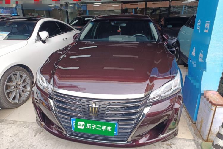 Used Toyota Crown 2018 2.0T Sport Edition
