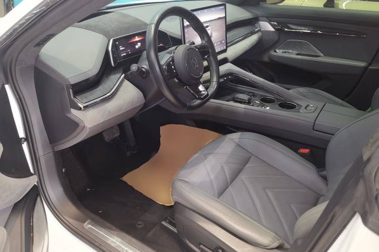 Used Zeekr 001 2021 Long-Range Dual-Motor WE Edition
