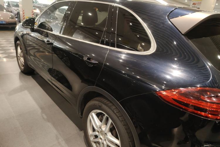 Used Porsche Cayenne 2016 Cayenne 3.0T