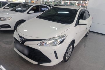 Used Toyota Vios 2019 1.5L CVT Innovation Edition