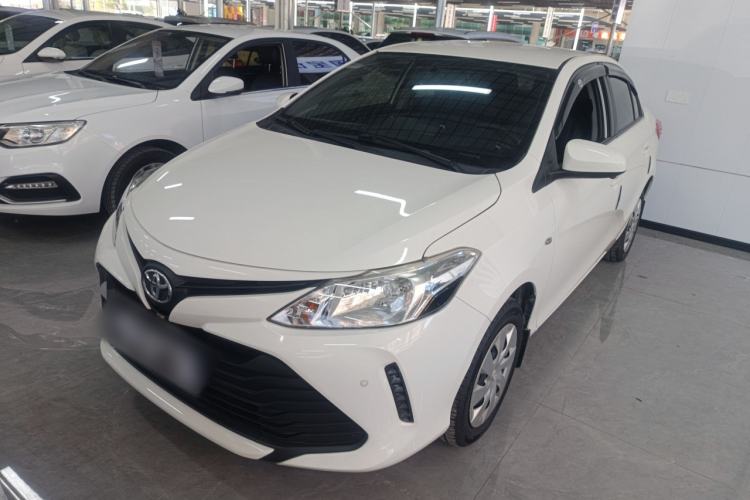 Used Toyota Vios 2019 1.5L CVT Innovation Edition
