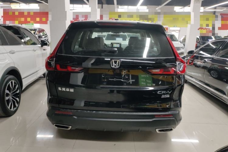 Used Honda CR-V 2024 240TURBO Two-Wheel-Drive Active Version 5 Seats