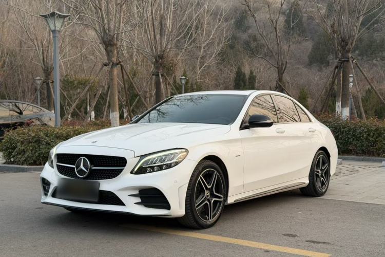Used Mercedes-Benz C-Class 2021 C 260 Star Edition