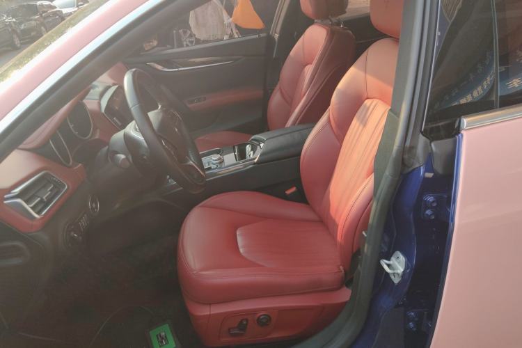 Used Maserati Ghibli 2018 Revised Version 3.0T Standard Edition
