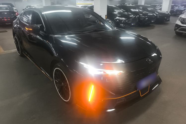 Used Changan UNI-V 2022 1.5T Sport Edition
