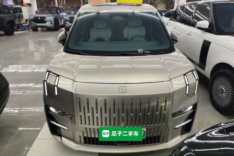 Used Zeekr 009 2022 WE Edition
