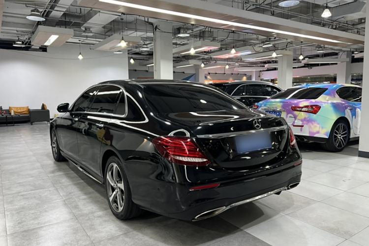 Used Mercedes-Benz E-Class 2019 E 300 L Sport Luxury Edition
