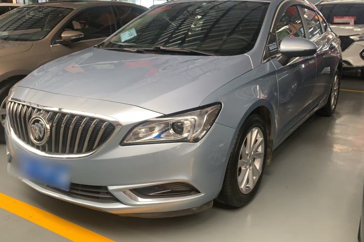 Used Buick Verano 2015 Sedan 15S Automatic Leading Model
