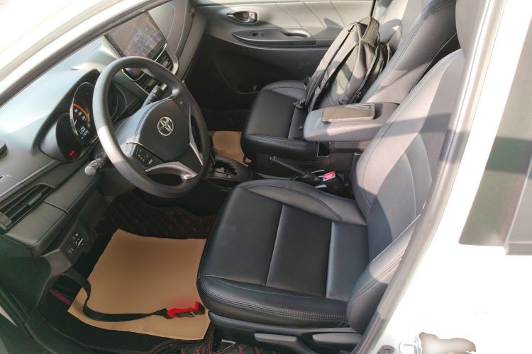 Used Toyota YARiS L 2022 1.5L CVT Leading PLUS Edition